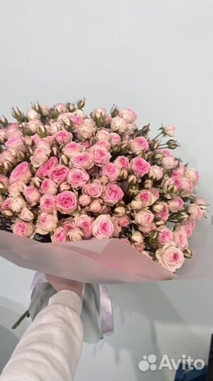 Продажа роз оптом