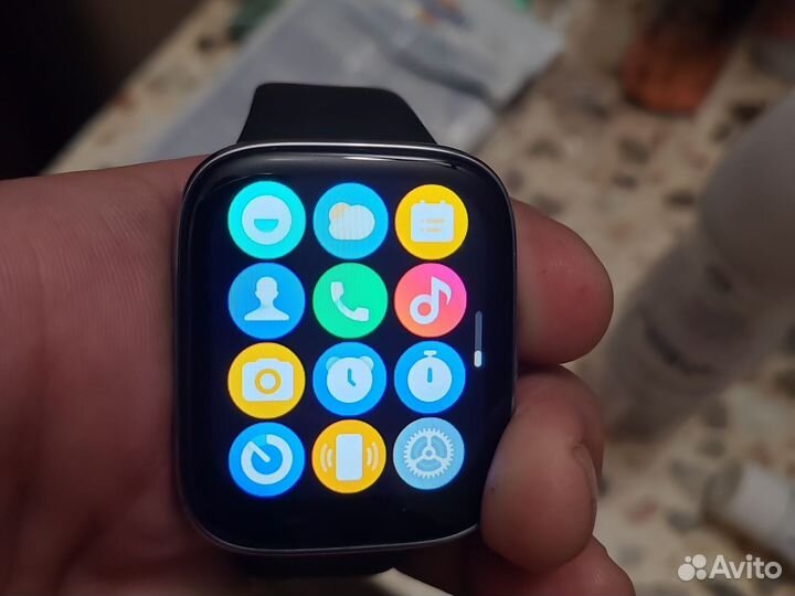 Redmi watch 3 active