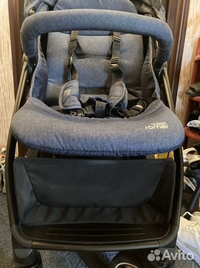 Коляска britax romer