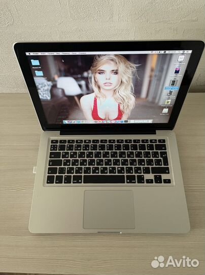 Apple MacBook Pro 13 mid 2012