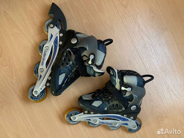 Роликовые коньки женские Lotus Breeze