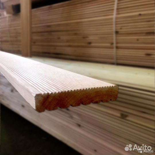 Террасная доска