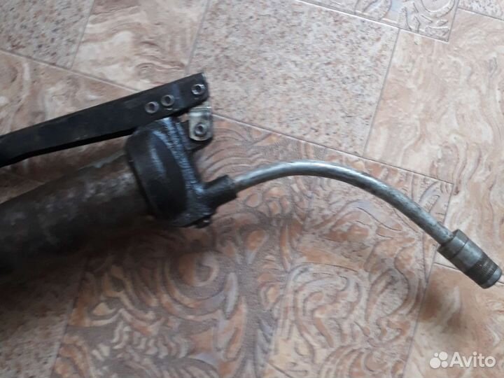 Шприц для смазки