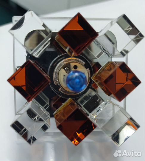 Светильник встраиваемый G9, 40 Вт