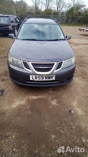 Ноускат передний Saab 9-3 Z19DTR 2009