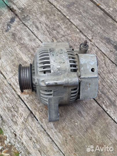 Генератор Toyota Mark II GX81 1GFE 4S-FE к