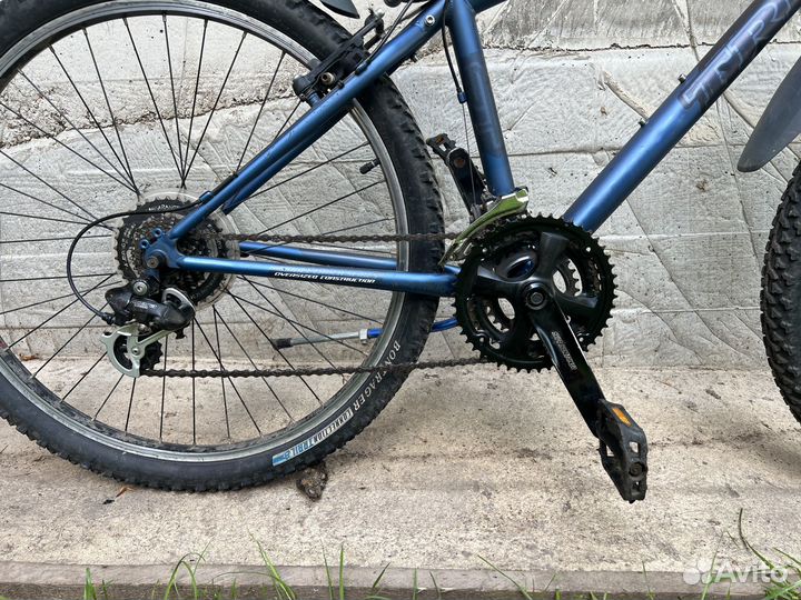 Горный велосипед Trek 820 2008