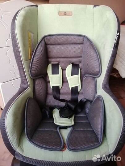 Детское автокресло