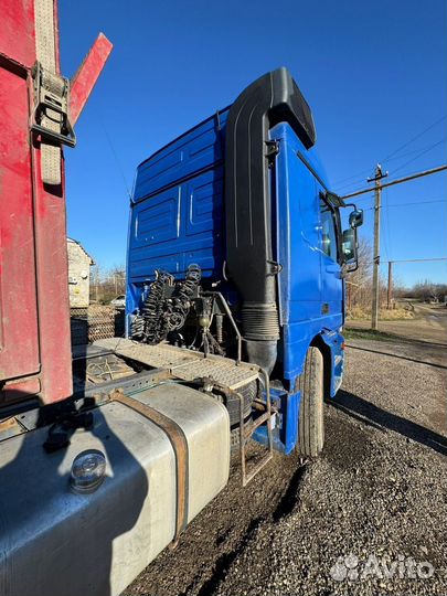 Mercedes-Benz Actros 1840 с полуприцепом, 2000