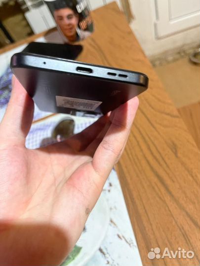 Xiaomi Redmi Note 12, 8/128 ГБ