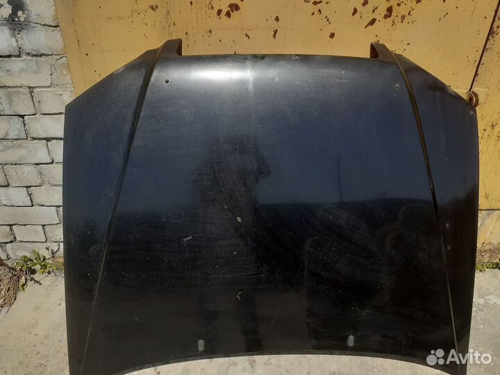 Капот Chery Amulet