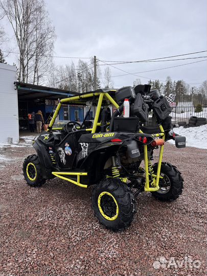 BRP CAN-AM maverick XDS DPS 1000refi