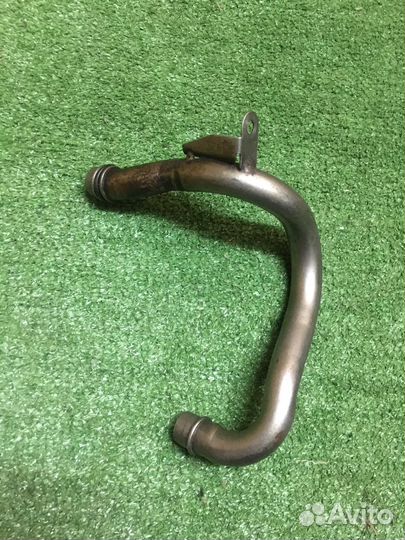 Трубка масляного насоса Audi A6C5 А4б5