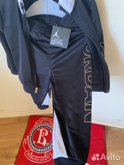 Спортивный костюм новый Германия Jordan