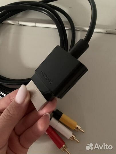 Av кабель xbox 360