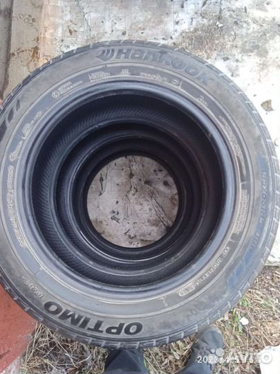 Hankook Optimo K415 185/65 R15