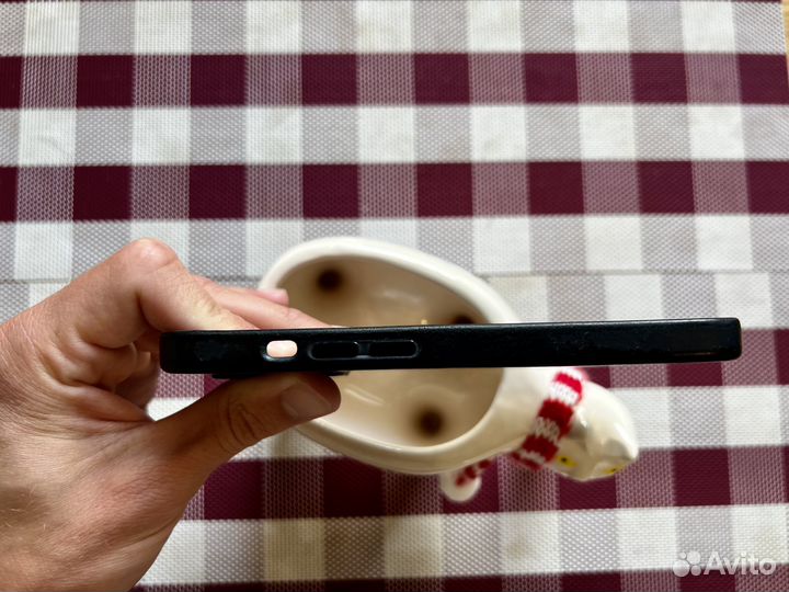 Чехол Leather Case iPhone 13 Pro