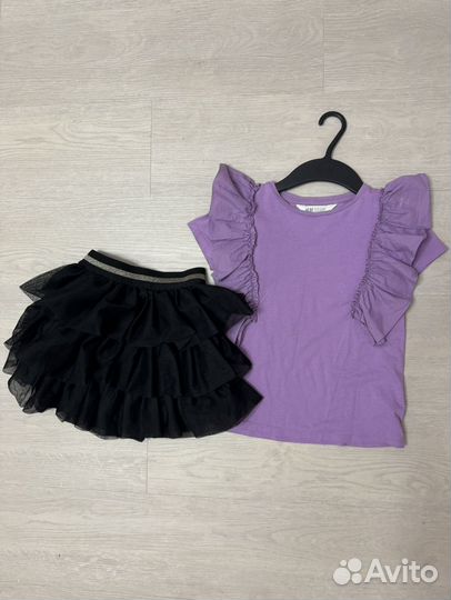 Юбка для девочки