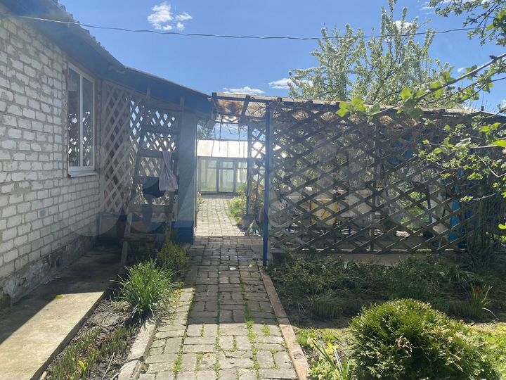 Дом 69,4 м² на участке 27 сот.