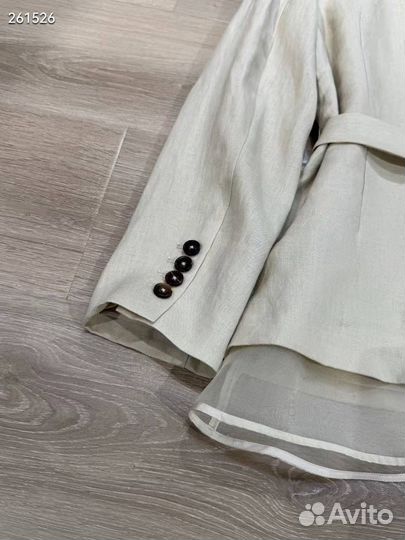 Костюм Brunello Cucinelli