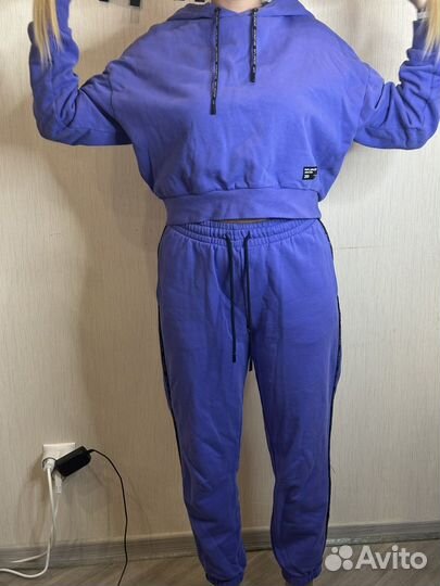 Спортивный костюм женский gloria jeans