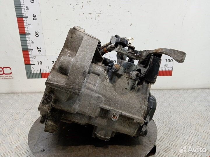 Кпп 5ст (механическая коробка) Skoda Fabia 1 (1999-2007) BKY