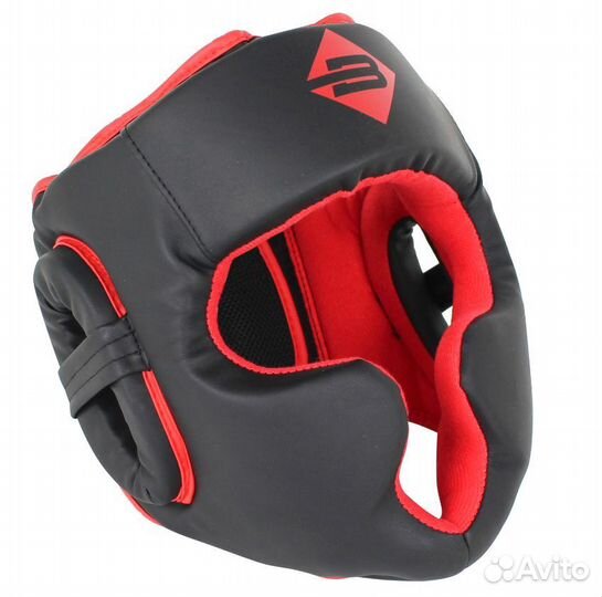 Шлем боксерский тренировочный Aтака Boybo