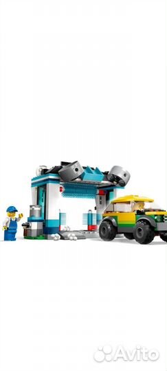 Lego City 60362 новый