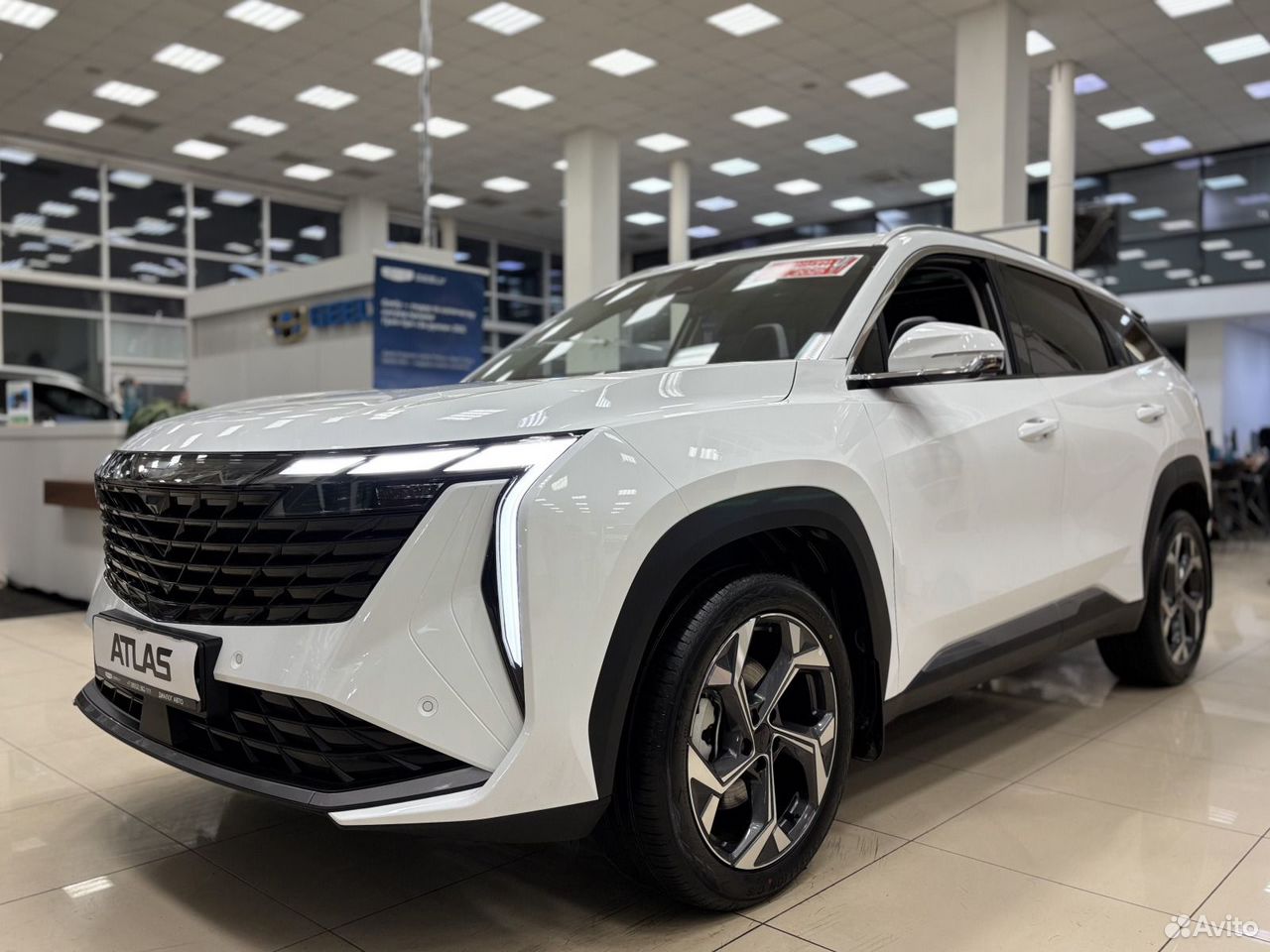 Geely Atlas 1.5 AMT, 2026