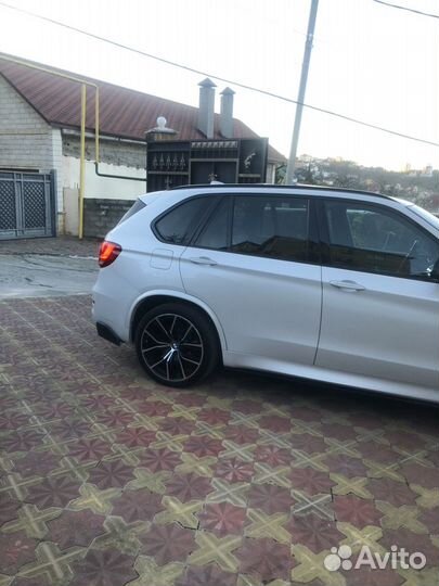 BMW X5 3.0 AT, 2016, 149 000 км