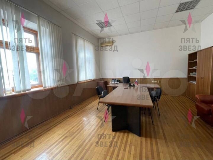 Офис с мебелью 257,5 кв.м