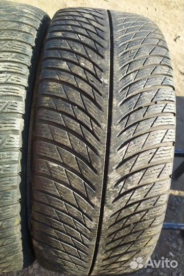 Michelin Pilot Alpin 5 225/45 R19