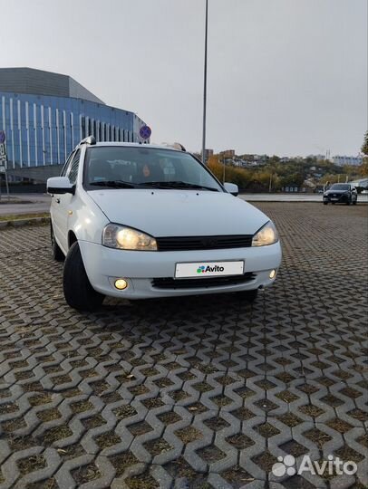 LADA Kalina 1.6 МТ, 2012, 110 000 км