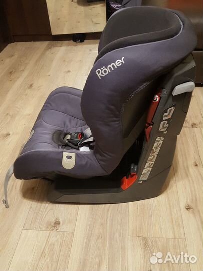Автокресло Romer King plus 9-18 кг
