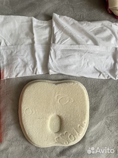 Подушка ортопедическая детская