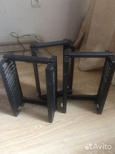 Подставка для DVD дисков