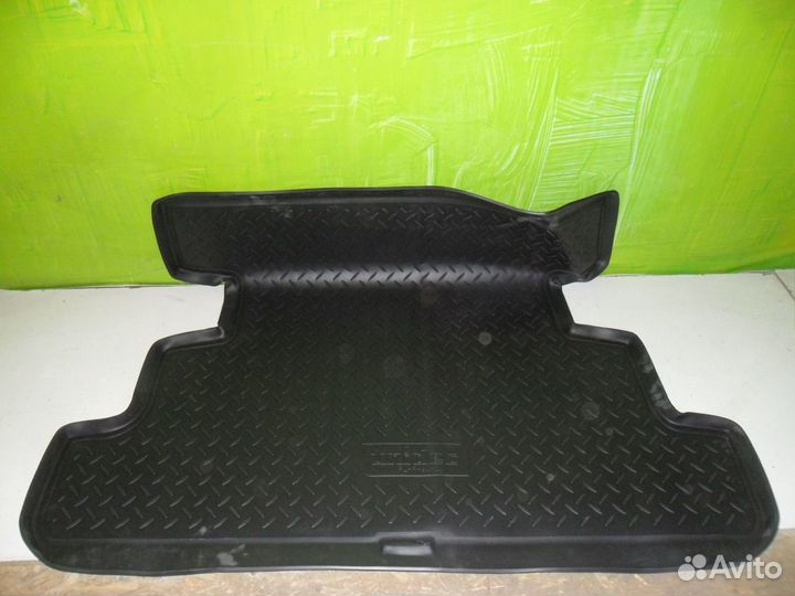 Коврик багажника Лада Приора Ларгус Нива Новый