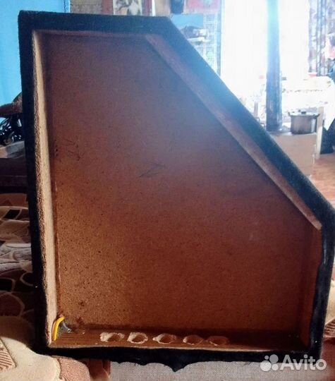 Короб для сабвуфера