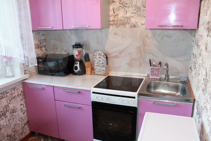 2-к. квартира, 44,1 м², 3/5 эт.