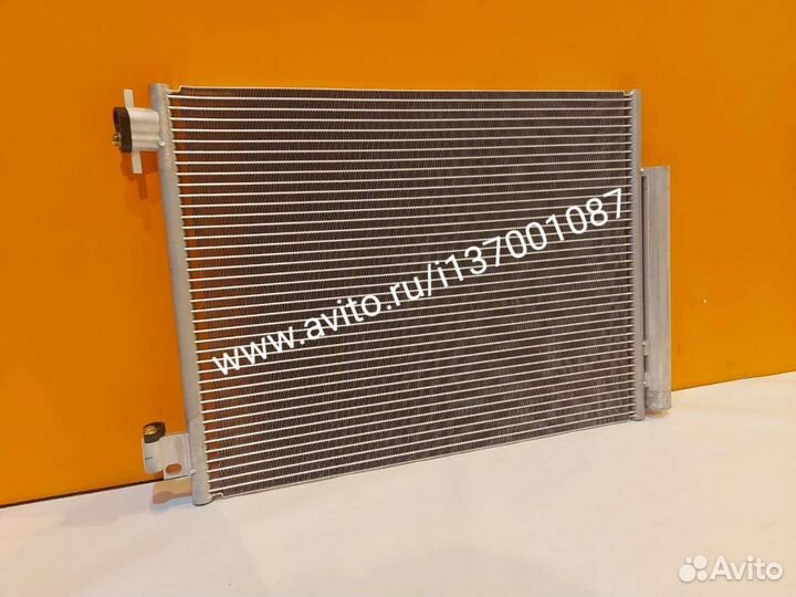 Радиатор кондиционера LADA vesta