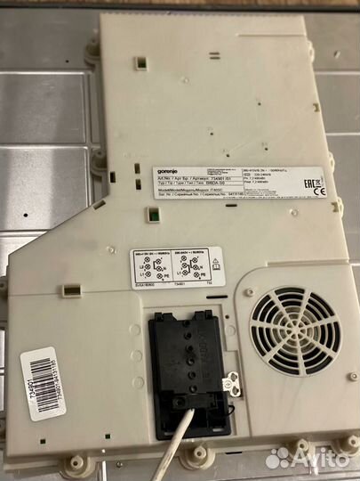 Индукционная плита