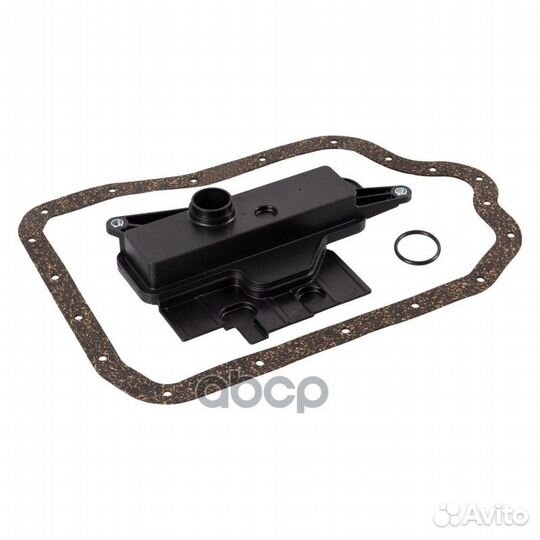 Фильтр АКПП с прокладкой поддона toyota camry 0