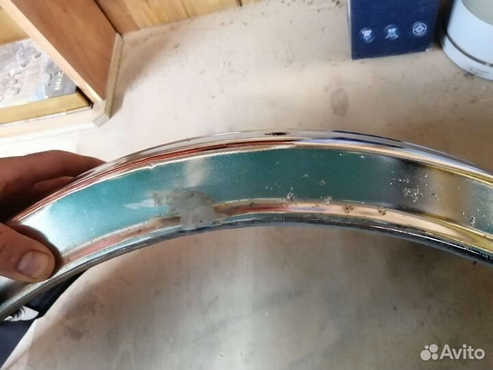 Заднее крыло иж юпитер планета