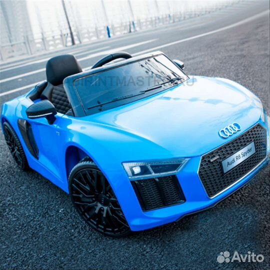 Электромобиль