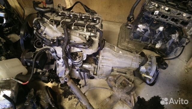 Мерседес спринтер двигатель 2.2 cdi в наличии