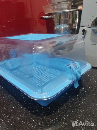 Клетка террариум для черепах