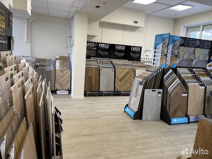 Кварцвинил Alpine Floor sequoia Секвойя Снежная