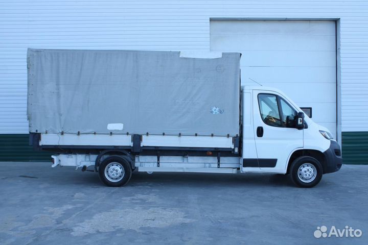 Peugeot Boxer 2.2 МТ, 2015, 254 000 км