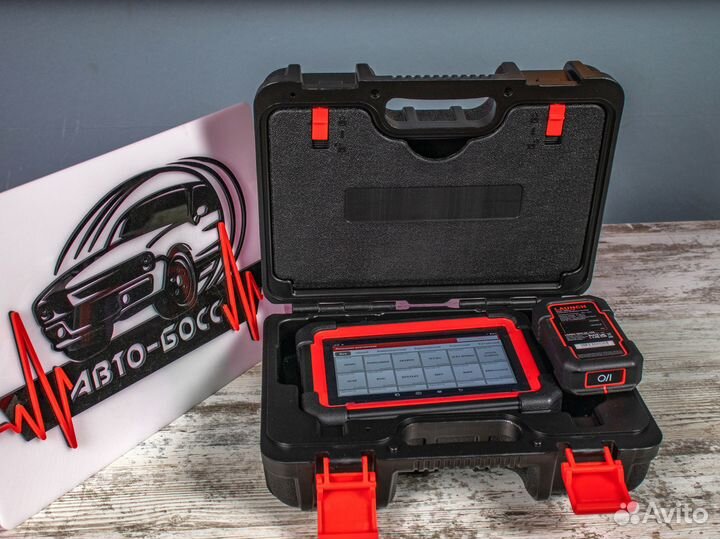 Лаунч launch x431 PRO5 SE