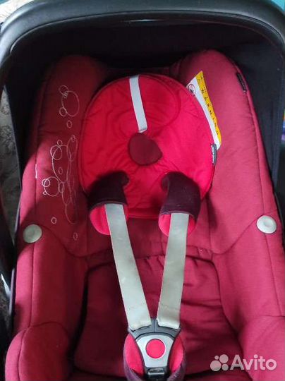 Автолюлька Maxi-Cosi от 0